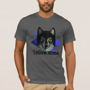 T-Shirt Homme Yellowstone