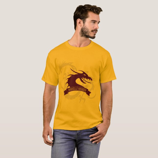 T-Shirt hommes,  (Devant entier)