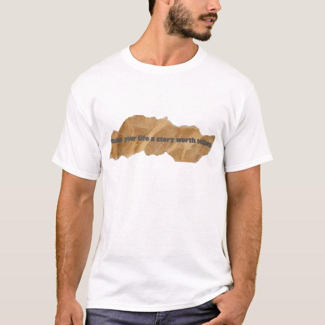 T-shirt hommes (Devant)