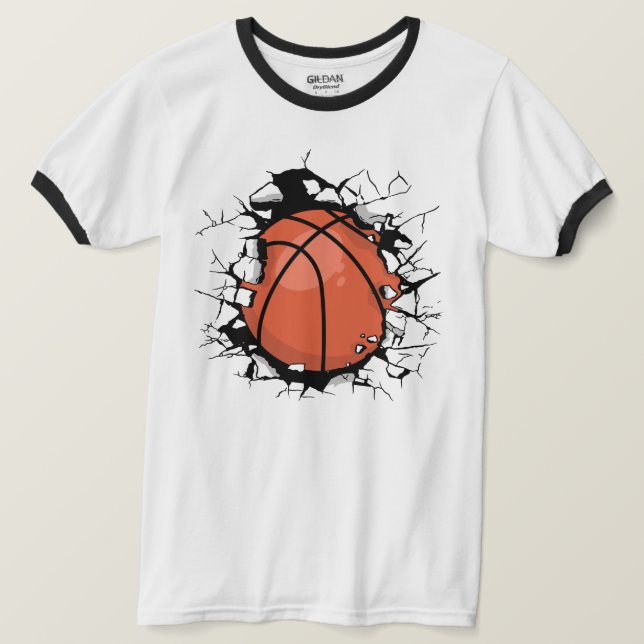 T-shirt Hommes (Design devant)