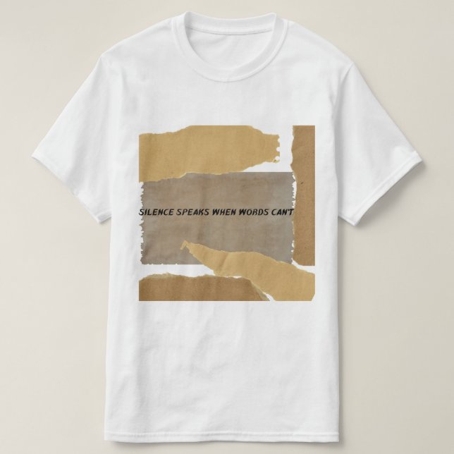 T-shirt hommes  (Design devant)
