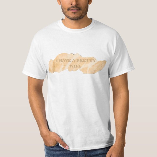 T-shirt hommes  (Devant)