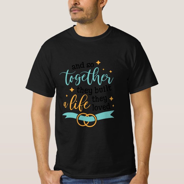 T-shirt hommes111 (Devant)