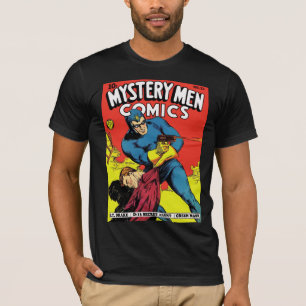 T-shirt Hommes 13 de mystère