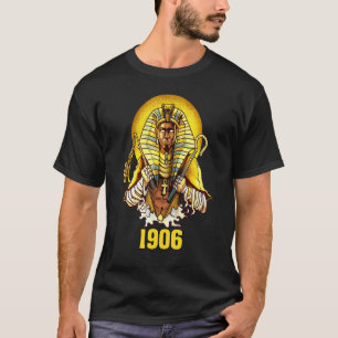 T-shirt Hommes 1906 Sphinx Alpha Ace Fraternité Pharoah