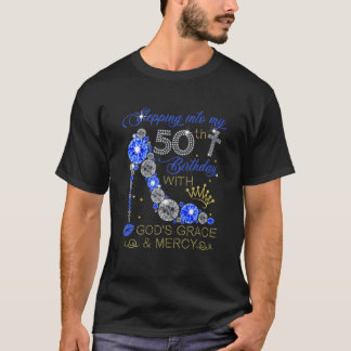 T-shirt Hommes 50E Anniversaire Cadeau Rois Vintages Nés E