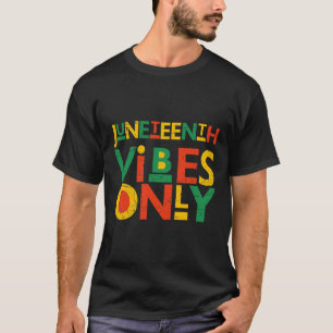 T-shirt Hommes afro-américains 19ème femme noire