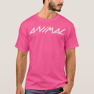 T-shirt Hommes Animal Gym Fitness entraînement Bodybuildin