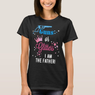 T-shirt Hommes Armes ou Parties scintillant Genre Reveille