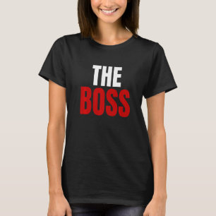 T-shirt Hommes Boss mignonne Saint-Valentin pour jumeler C