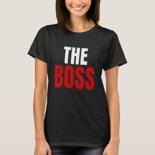 T-shirt Hommes Boss mignonne Saint-Valentin pour jumeler C