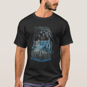 T-shirt Hommes Camion Craindre qu'il soit toujours dans vo