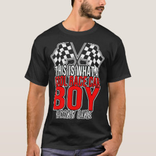 T-shirt Hommes c'est ce cool race voiture garçon Voiture R