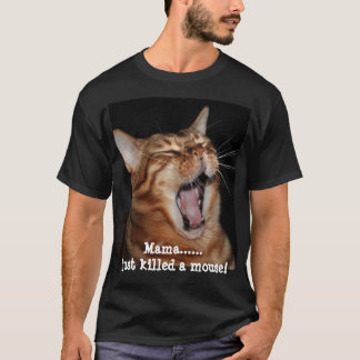 T-shirt Hommes chanteurs de parodie de chanson de la Reine