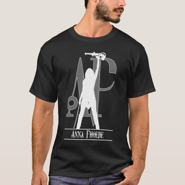 T-shirt Hommes - chemises noires (Devant)