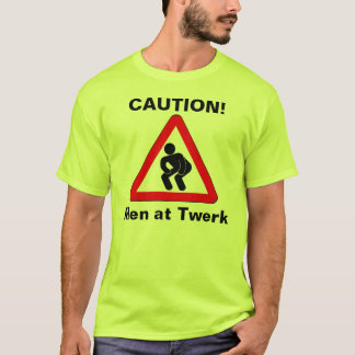 T-shirt Hommes chez Twerk
