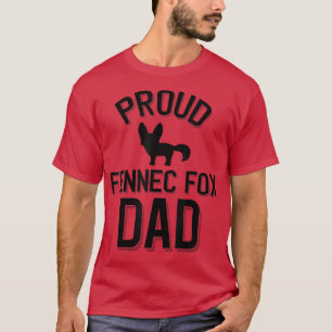 T-shirt Hommes Cool Fennec Fo Parent Fier Fennec Fennec Fe