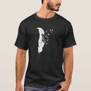 T-shirt Hommes de Birds of a Feather