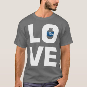 T-shirt Hommes de Blue Rhino "Love"