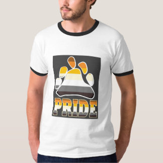 T-shirt Hommes de fierté d'ours