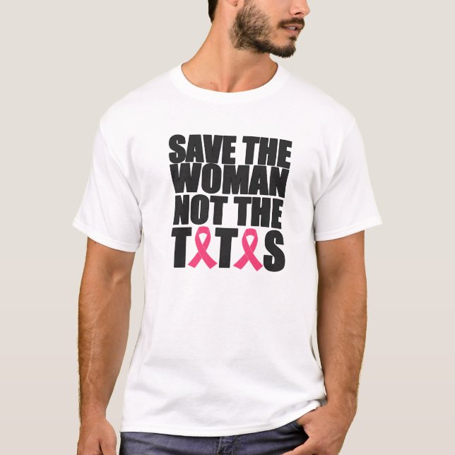 T-shirt Hommes de Katie d'économie (Devant)