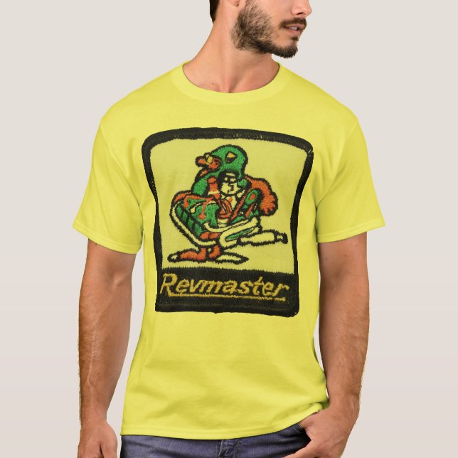 T-shirt Hommes de machiniste (Devant)