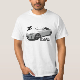 T-shirt hommes de sommeil de 350Z Aint