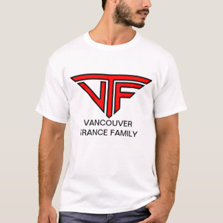 T-shirt Hommes de VTF (logo rouge)
