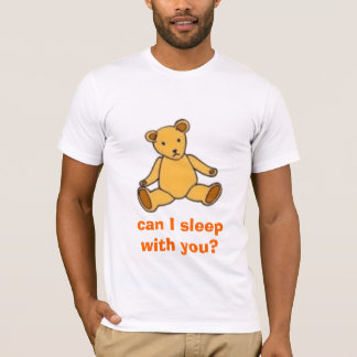T-shirt Hommes d'ours de nounours