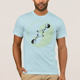 T-shirt Hommes et unisexe - dualité