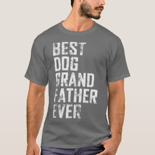 T-shirt Hommes Fantastique Fête des Pères Meilleur Chien G