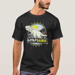 T-shirt Hommes Fantastiques Chemises Pappap de petits-enfa