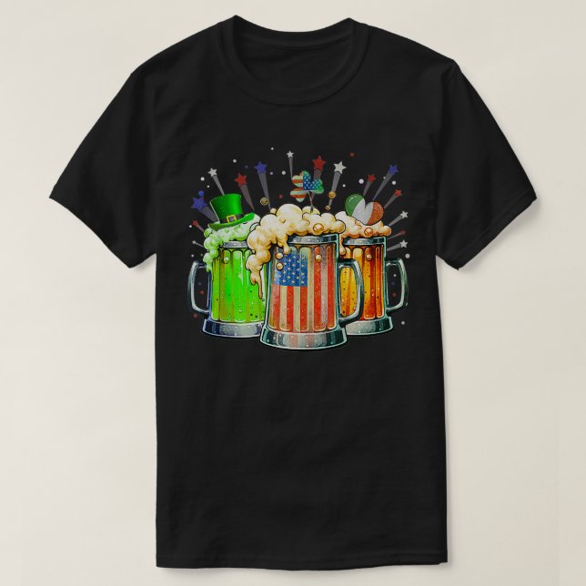 T-shirt Hommes Femmes 3 (Design devant)
