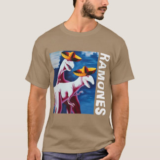 T-shirt Hommes Femmes Brillants Elle N'avait Pas De Pieds
