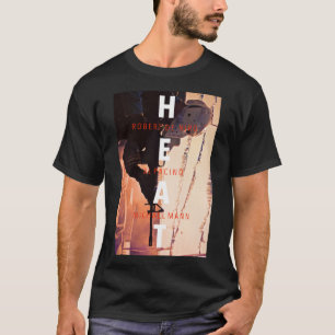 T-shirt Hommes Femmes Chauffage Al Pacino Chauffage Film L