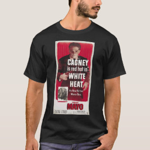 T-shirt Hommes Femmes Crimes Chauffés Film Drôle Hommes Ve