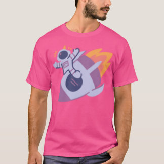 T-shirt Hommes Femmes Drôle Graphique Ufo Alien1