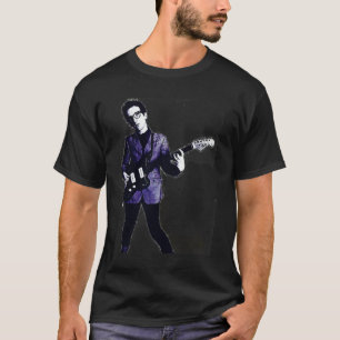 T-shirt Hommes Femmes Elvis Costello Cool Cadeau
