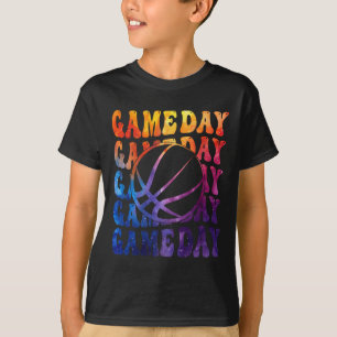 T-shirt Hommes Femmes Enfants Drôle Équipe Sportive Jour d
