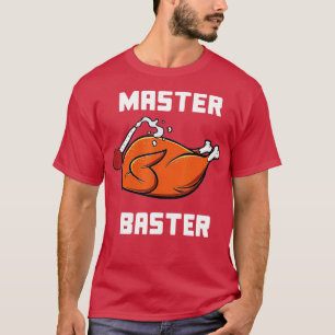 T-shirt Hommes Femmes Master Baster Funny Turquie Baster M