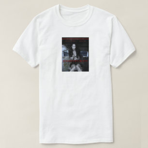 T-shirt Hommes Femmes Megan Megan Fox Cadeaux Ventilateur 