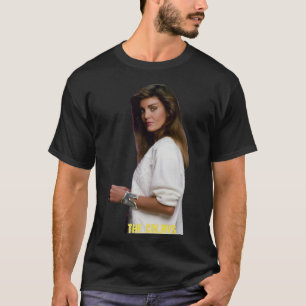 T-shirt Hommes Femmes Stanwyck Drama Barbara Actrice Graph
