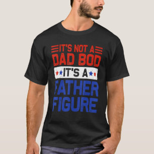T-shirt Hommes Fête des pères Ce n'est pas un papa Bod C'e