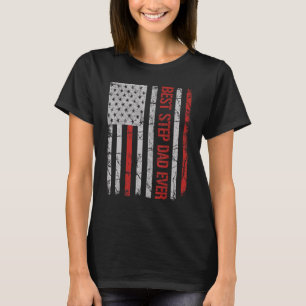 T-shirt Hommes Fête des pères Meilleur pas Papa Jamais ave