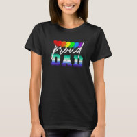 Hommes Fier Papa Transgenre Pride Gay Drapeau Lgbt