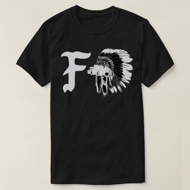 T-shirt Hommes Forward Observations Group Crye Fog Night (Design devant)