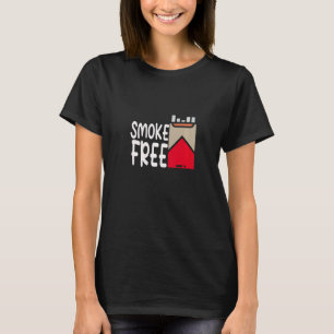 T-shirt Hommes Fumer Cessez De Fumer Non Fumeur Nicotine