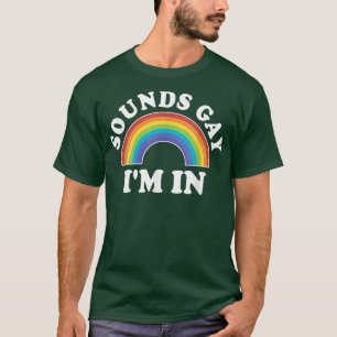 T-shirt Hommes gay pride Femmes LGBT Arc-En-Ciel Sonne Gay