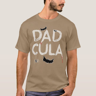 T-shirt Hommes Hommes PapaCula Monster Costume Vintage Hal