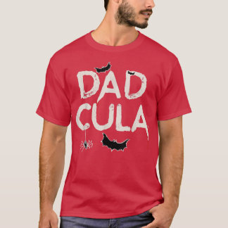 T-shirt Hommes Hommes PapaCula Monster Costume Vintage Hal
